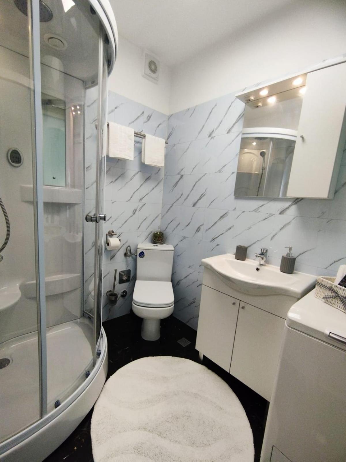 Bella Vista - Cozy Apartments With Easy Check-In And Free Parking Split Exterior foto